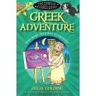 The Curious Science Quest: Greek Adventure by Julia Golding